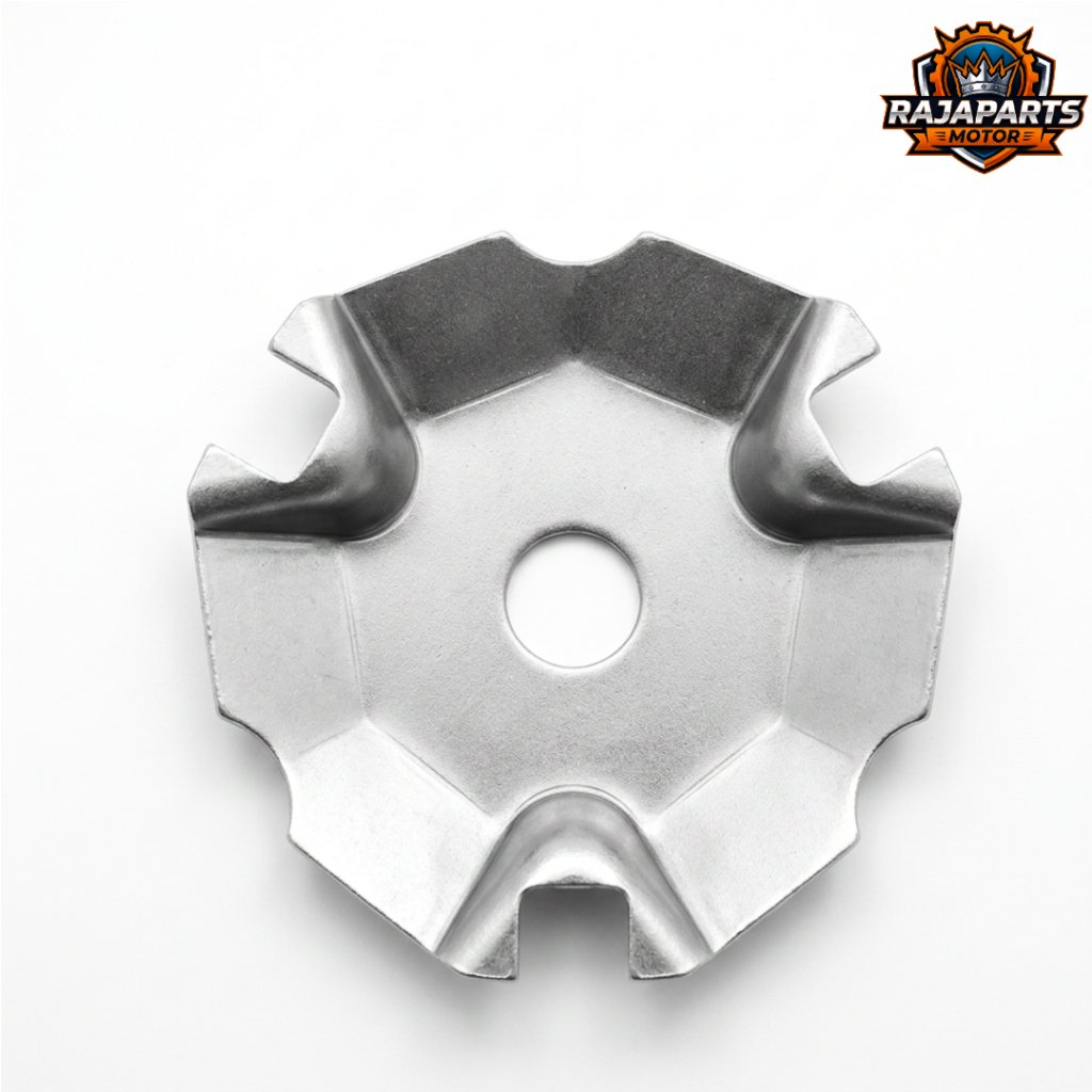 Tutup rumah roller YSP - KVB-VARIO 110 (2026-2019), BEAT FI, BEAT POP (2014 - 2019), BEAT SPORTY (2014 - 2020), SCOOPY ESP (2015 - 2020), SPACY FI (2013 - 2018) - Gambar 2