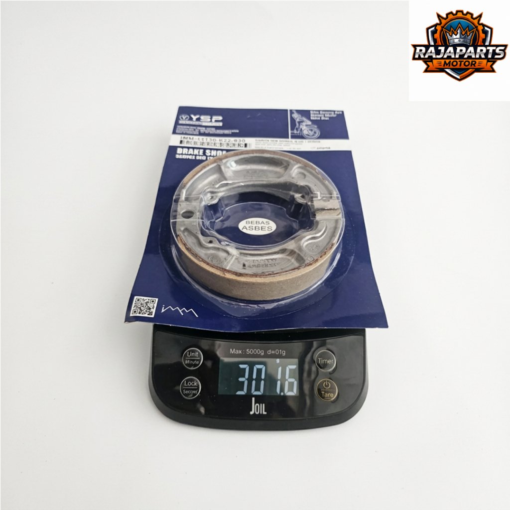 YSP KAMPAS REM TROMOL + SPRING KZL-VARIO 110 CW, VARIO 110 CBS, VARIO 110 FI, VARIO TECHNO 125-150, VARIO 125-150 (2015), VARIO 125, BEAT (KARBU,FI,POP,STREET), SCOOPY (FI,ESP), SPACY, SPACY FI, NEW T - Gambar 2