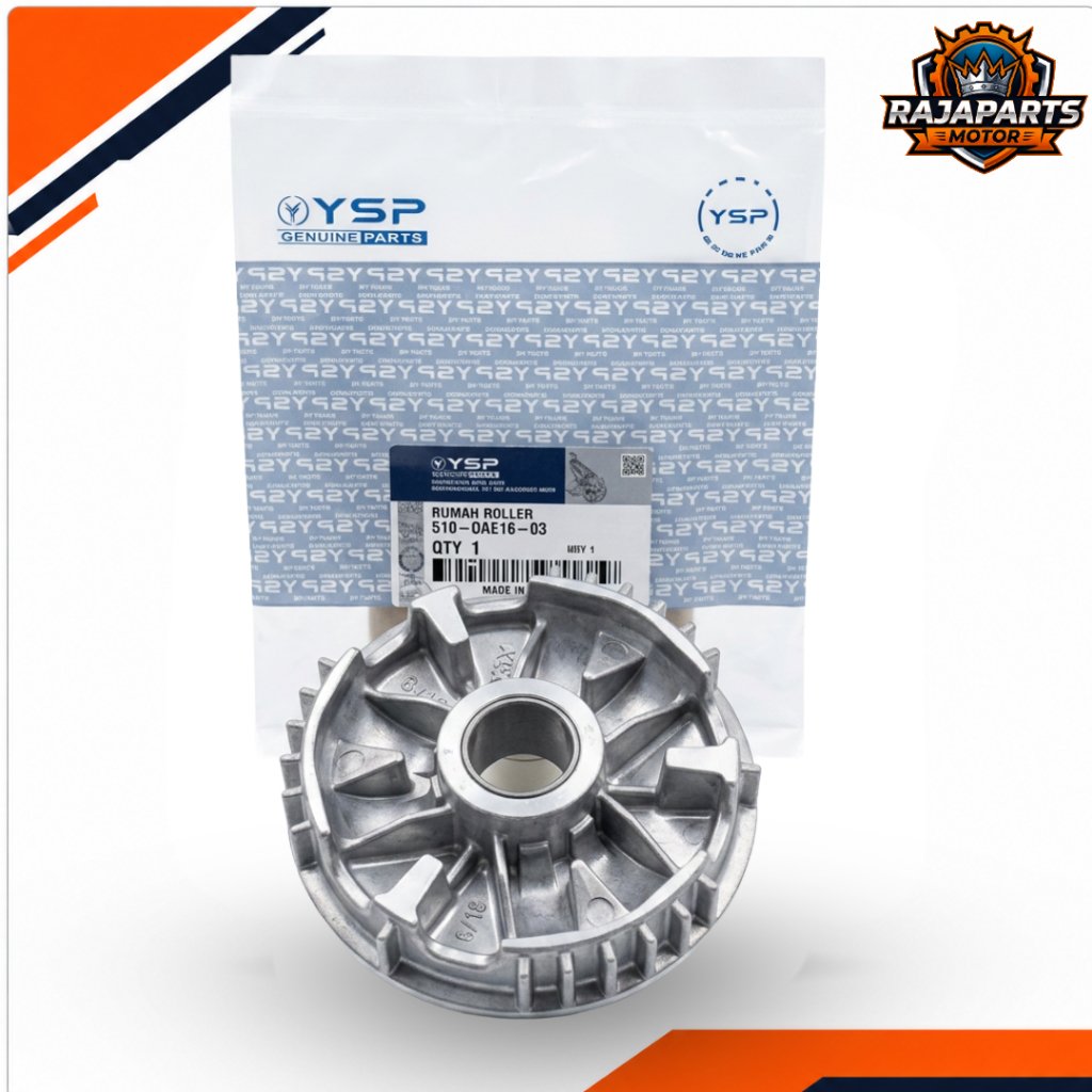 YSP RUMAH ROLLER 54P-MIO J, MIO GT, SOUL GT 115, FINO FI 115, X RIDE 115