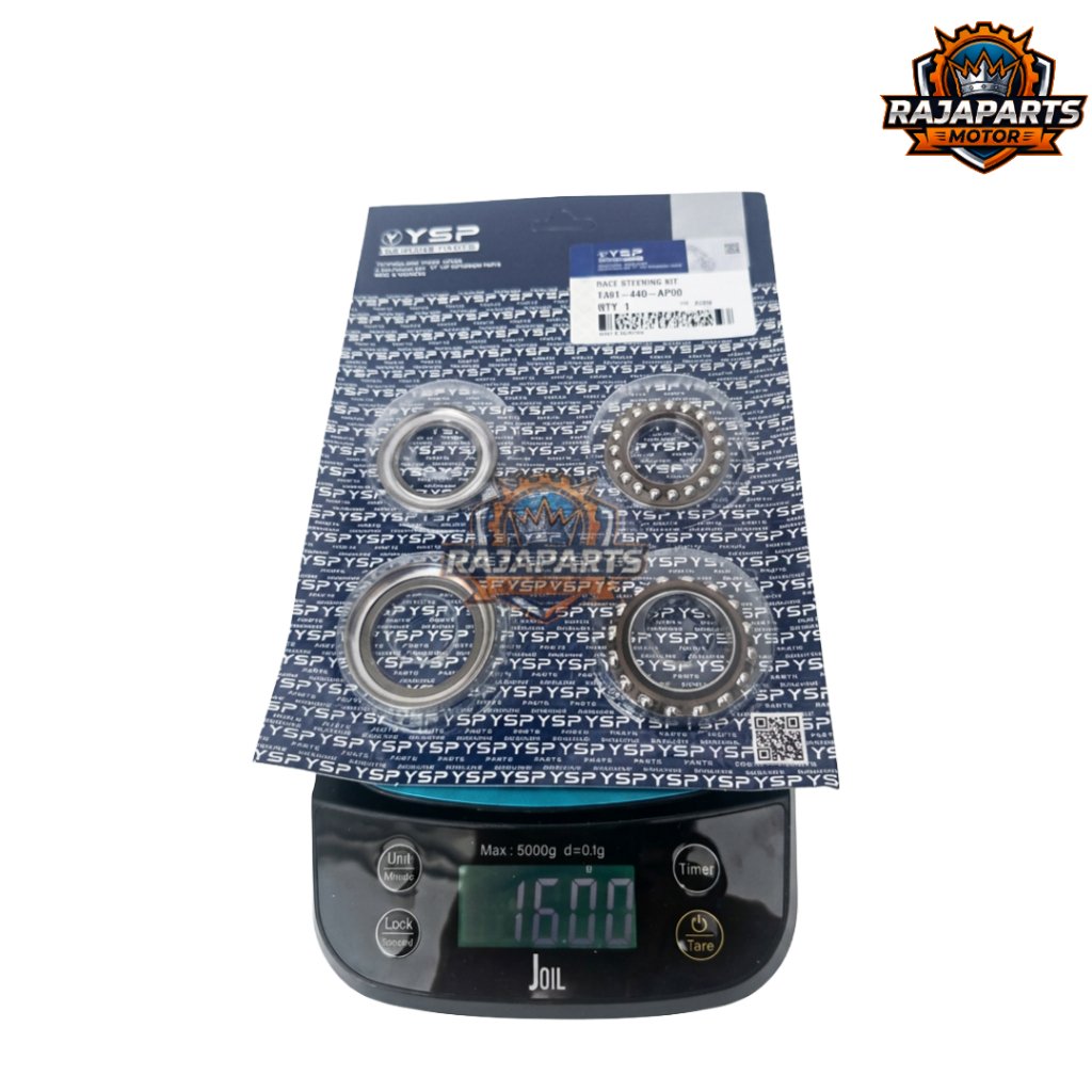 COMSTIR / KOMSTIR POLYAMID BALL (FIBER BALL) YSP - 44D-XEON KARBU, N-MAX OLD, XEON RC, XEON GT - Gambar 2