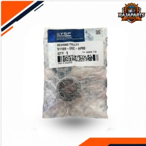 YSP - BEARING PULLEY GGC Honda VARIO / SCOOPY / BEAT / SPACY / GENIO /ADV /PCX / (Karbu, FI, eSP) & Scoopy