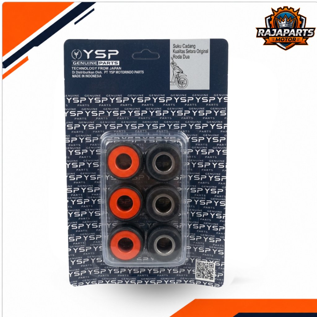 ROLLER SET YSP - K97 DX-PCX 150 cc DX