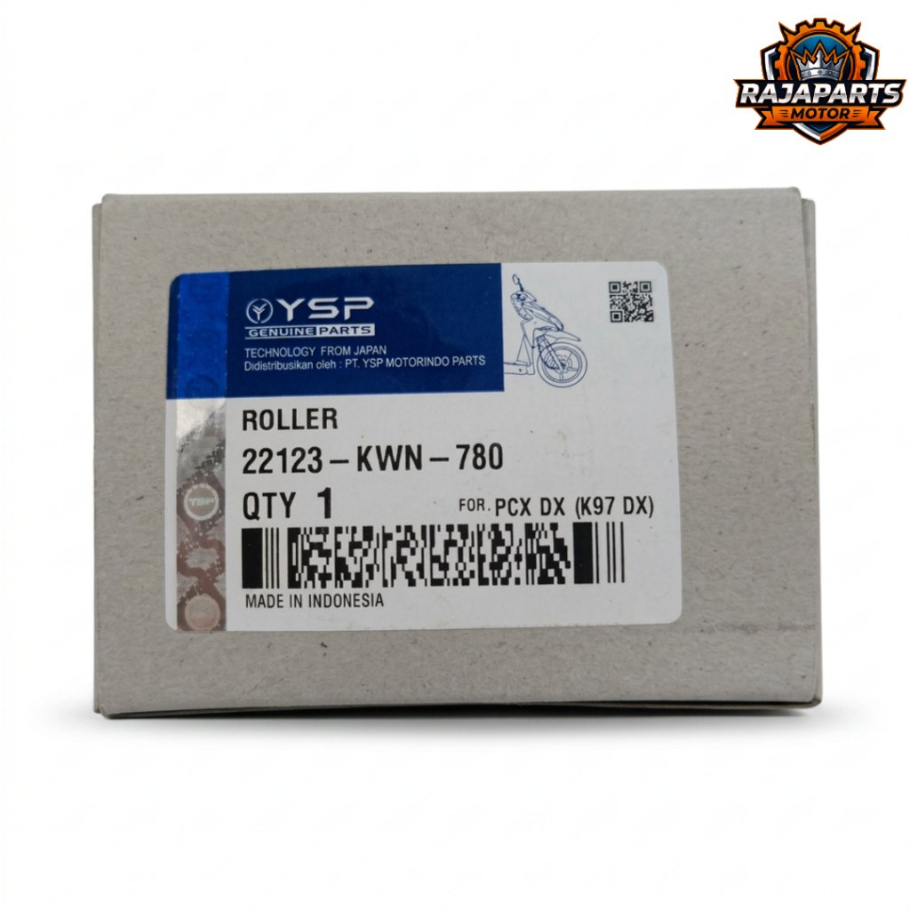 ROLLER SET YSP - K97 DX-PCX 150 cc DX - Gambar 2