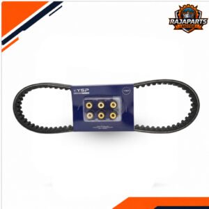 YSP VANBELT ASSY + ROLLER 5TL-MIO SPORTY, NOUVO, MIO SOUL