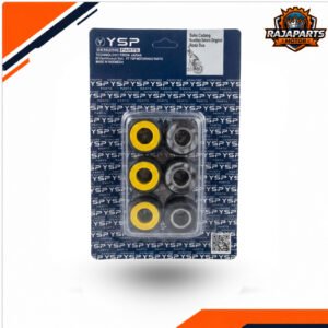 ROLLER SET YSP - KZR-VARIO FI 125 cc (2012 - 2015)