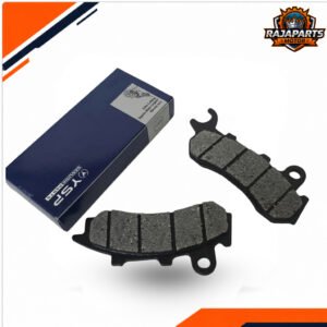Diskpad / Kampas rem Depan kotak YSP - KRE FR-PCX NEW FR 150, PCX 150 CBS (FR), PCX 160 CBS (FR), ADV 150 (FR)