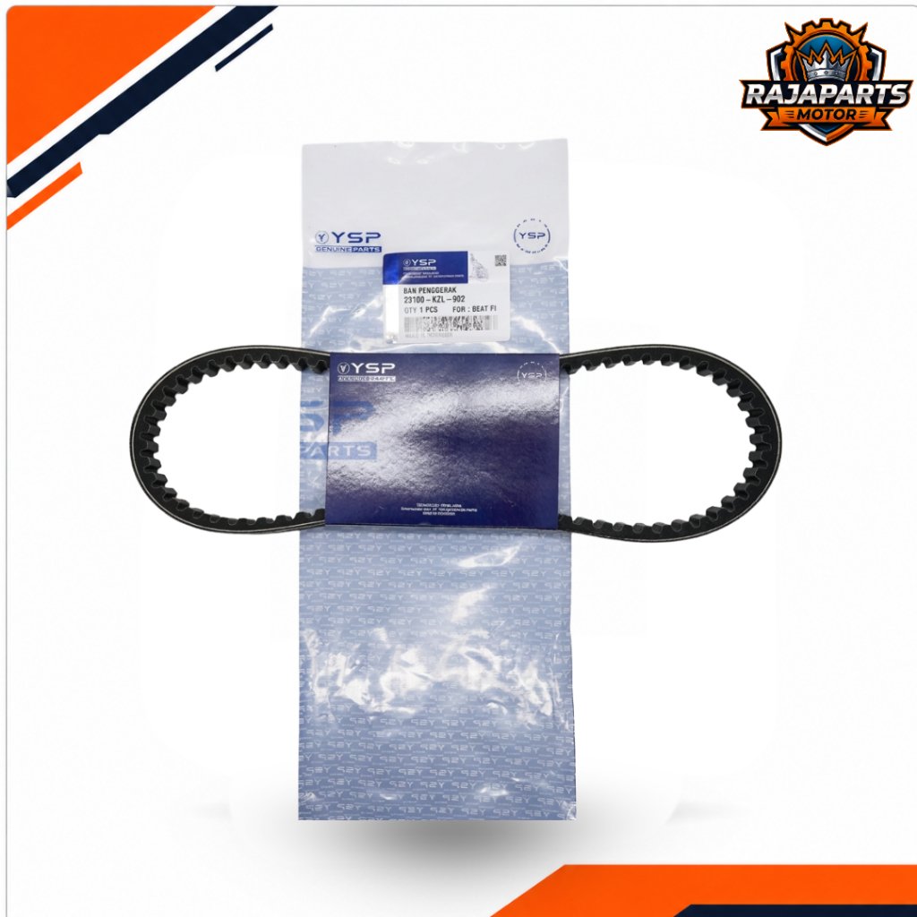 YSP VANBELT ONLY KZL-BEAT FI CBS (2012-2014), SPACY FI (2013-2018), VARIO 110 FI (2014-2015), SCOOPY FI