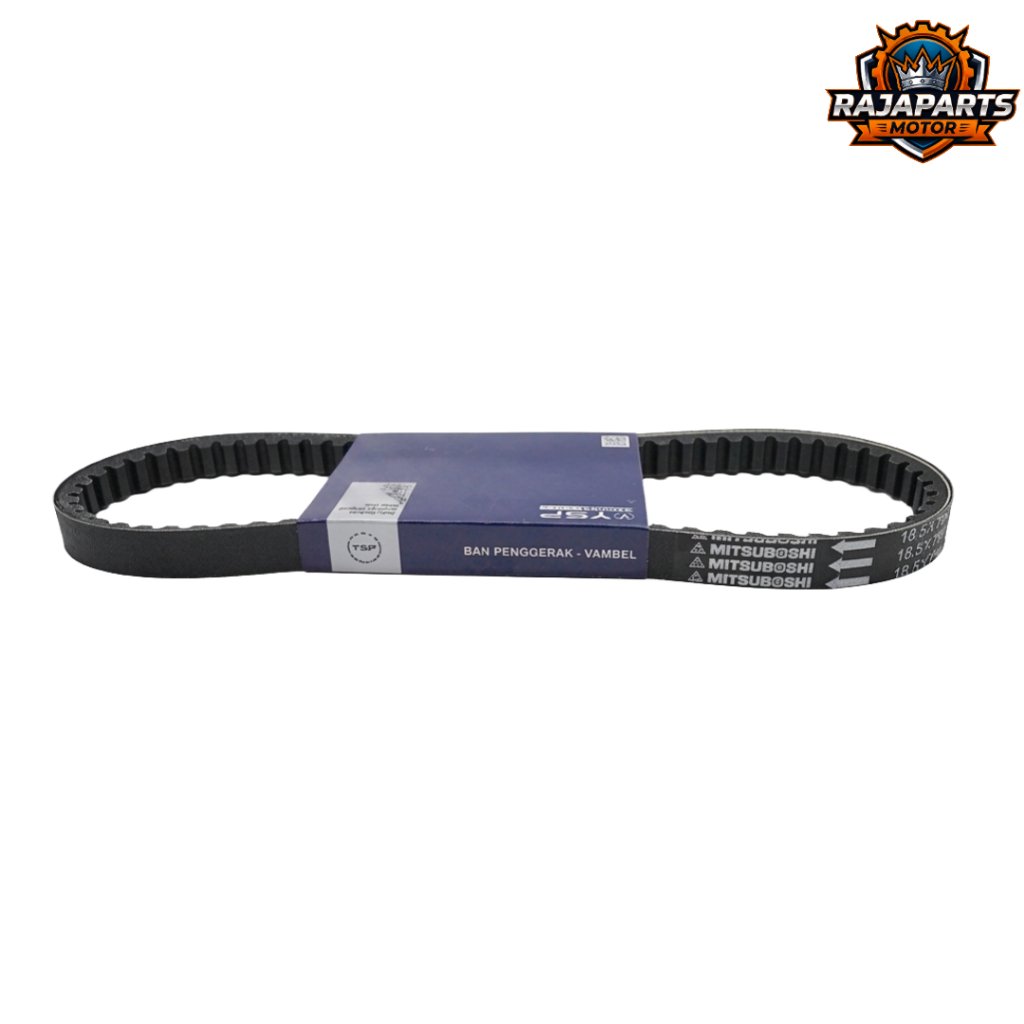 YSP VANBELT ONLY KZL-BEAT FI CBS (2012-2014), SPACY FI (2013-2018), VARIO 110 FI (2014-2015), SCOOPY FI - Gambar 2