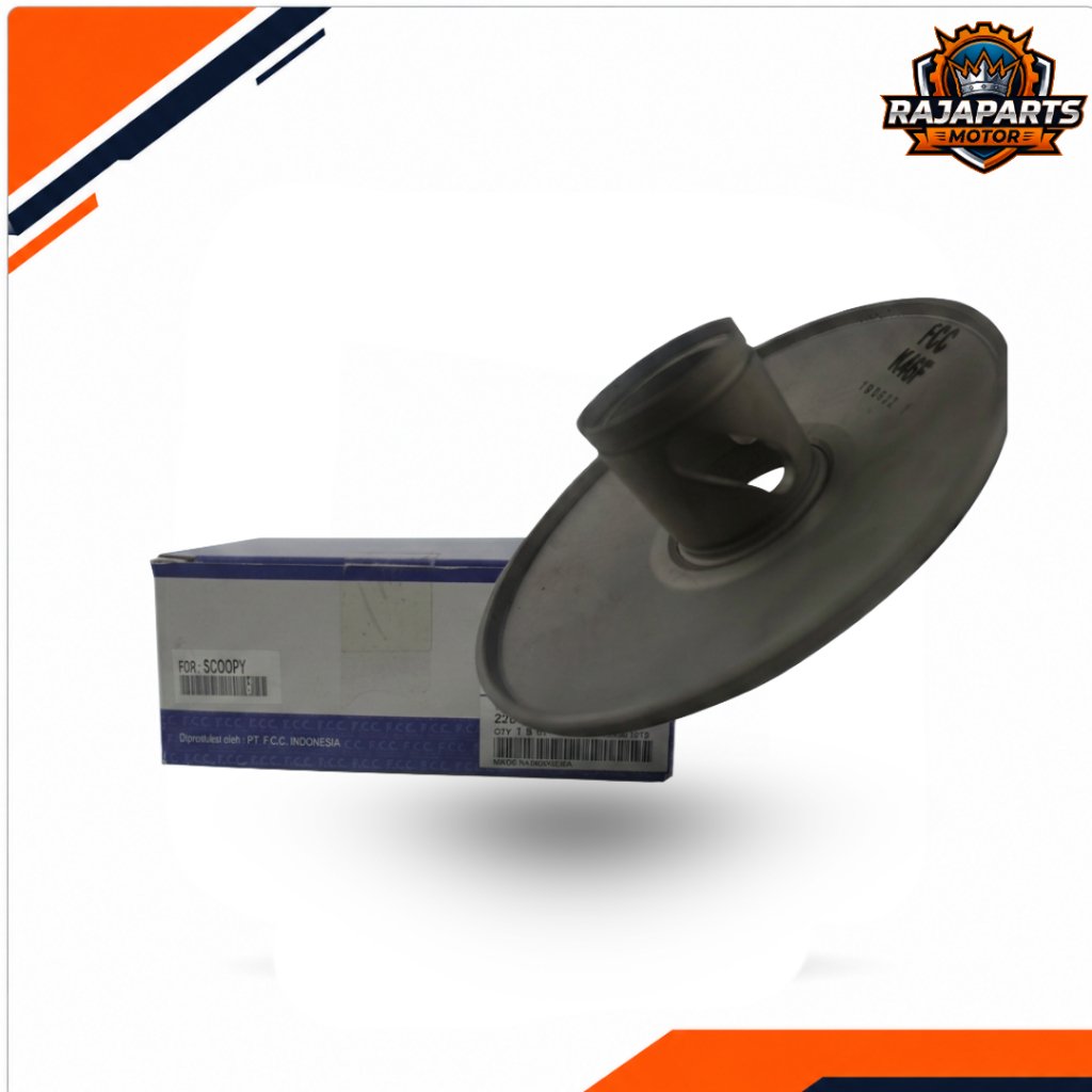 PULI CEWEK YSP - K46-SCOOPY ESP