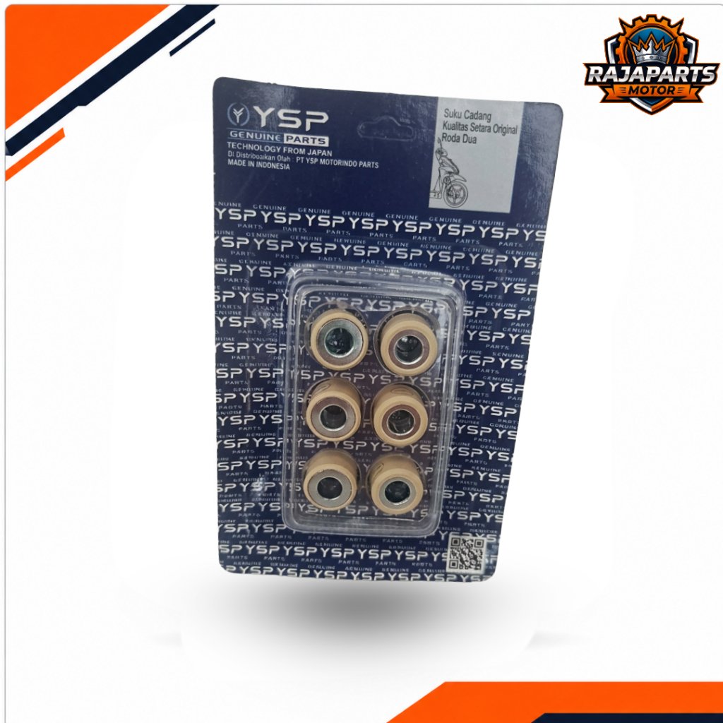 ROLLER SET YSP - 2BU-X-RIDE