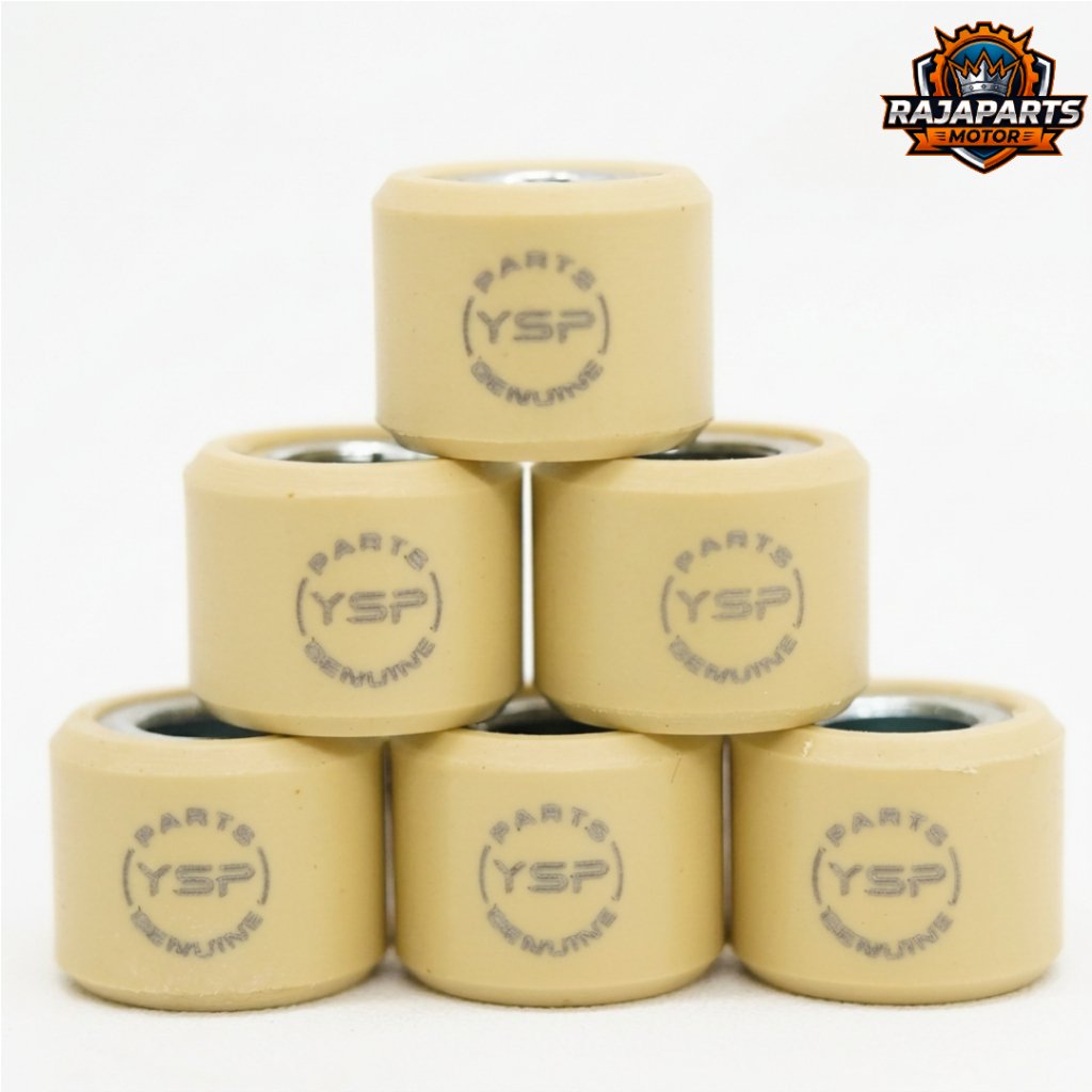 ROLLER SET YSP - 2BU-X-RIDE - Gambar 2