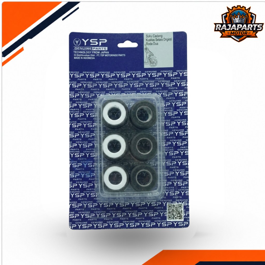 ROLLER SET YSP - WT2-FAZZIO