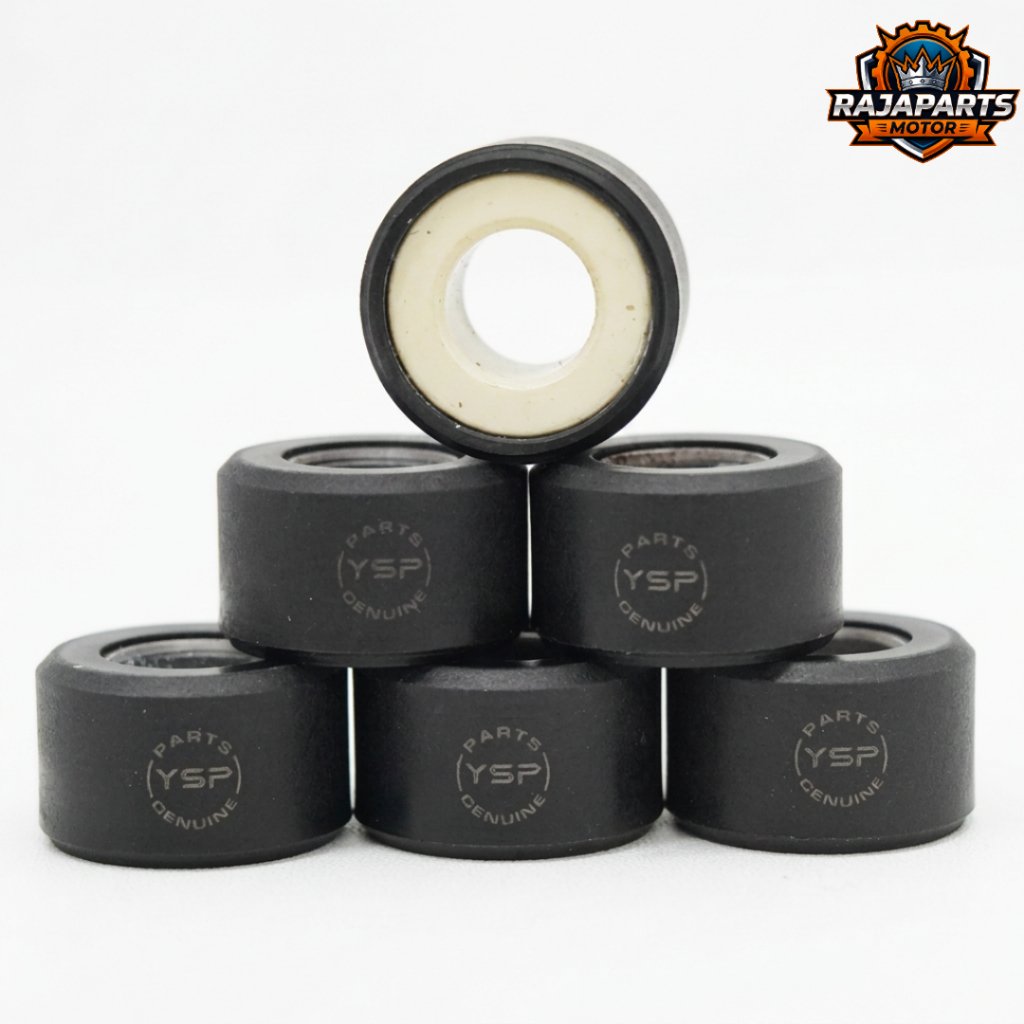ROLLER SET YSP - WT2-FAZZIO - Gambar 2
