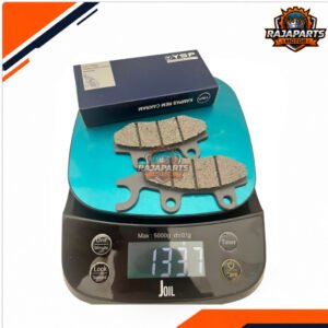 Diskpad / Kampas rem Depan kotak YSP - KR3-SUPRA X (FR), SUPRA FIT (FR), KARISMA (FR), SUPRA X 125 (FR), REVO (FR),CS1 (FR), TIGER 2000 (FR), SHOGUN 125, NINJA RR