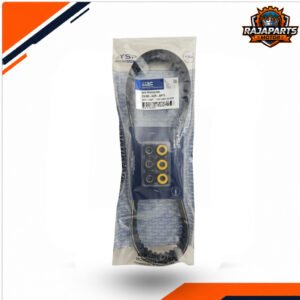 YSP VANBELT ASSY + ROLLER KZR-VARIO TECHNO 125 FI (2013-2015), VARIO TECHNO 125 HELM IN (2012-2013)