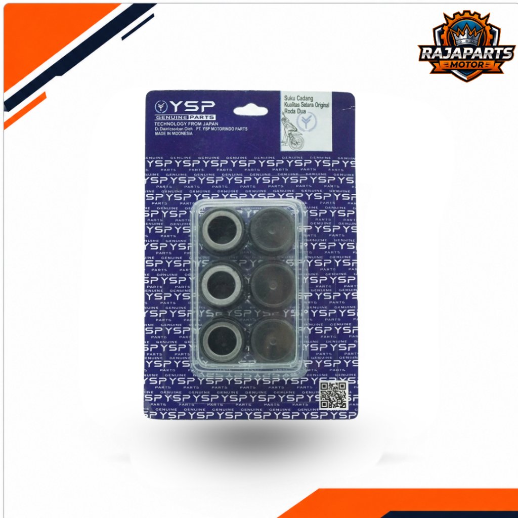 ROLLER SET YSP - K0JA-GENIO, NEW BEAT & SCOOPY, BEAT STREET (2021-2024)