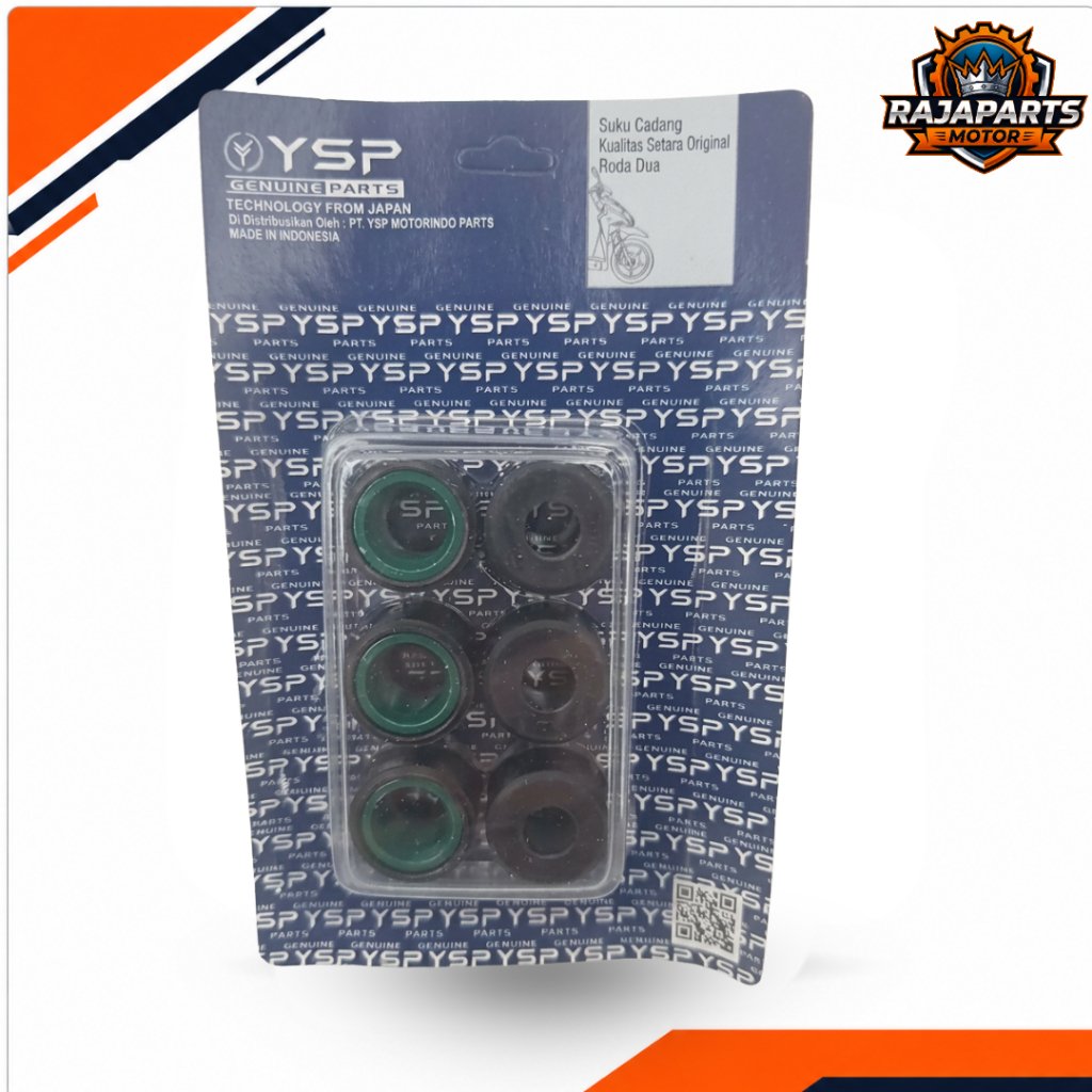 ROLLER SET YSP - B019236-VESPA S 150, PRIMAVERA 150, LXV 150, GTS 150 3V, LIBERTY 150 3V