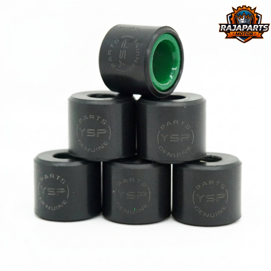 ROLLER SET YSP - B019236-VESPA S 150, PRIMAVERA 150, LXV 150, GTS 150 3V, LIBERTY 150 3V - Gambar 2