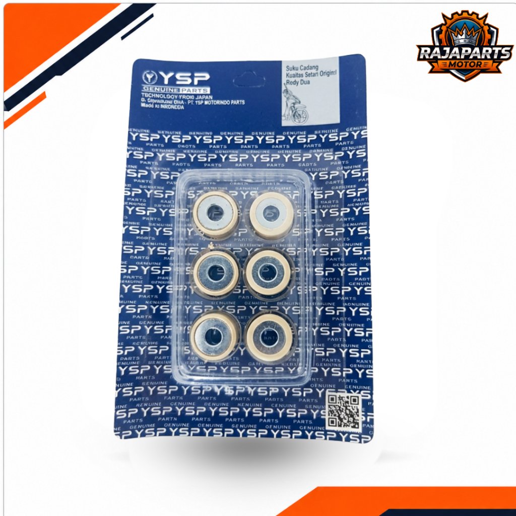 ROLLER SET YSP - 54P MIO J MIO SOUL GT 115 /FINO 115