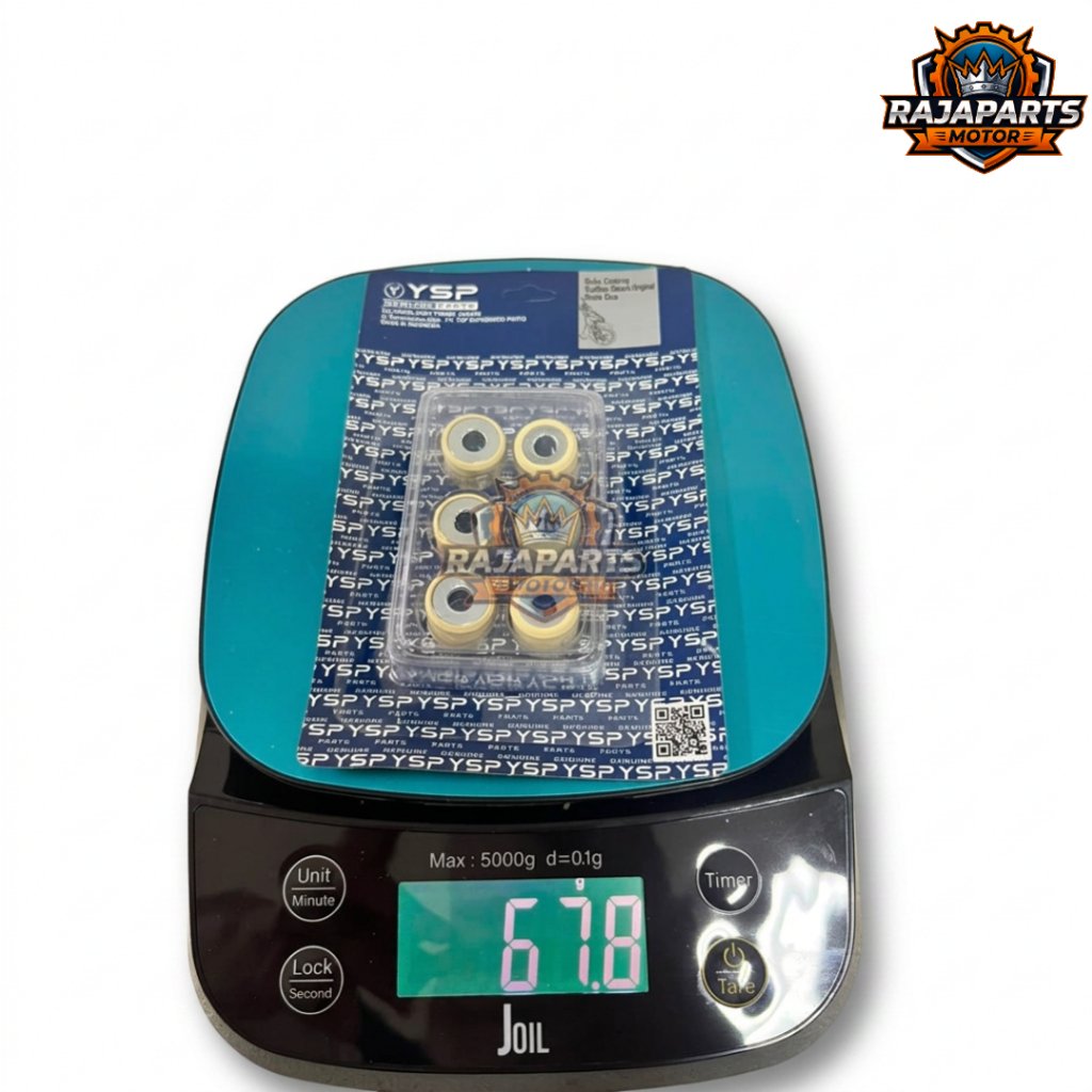 ROLLER SET YSP - 54P MIO J MIO SOUL GT 115 /FINO 115 - Gambar 2
