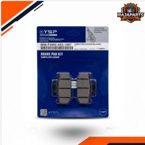 YSP diskpad press / kampas rem B97-YAMAHA R15 (RR)