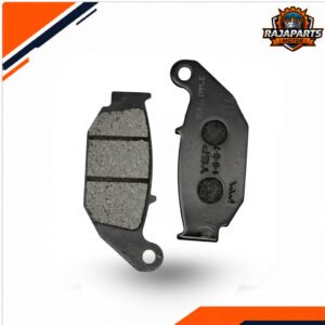 Diskpad / Kampas rem Belakang kotak YSP - KSP-MEGA PRO NEW (RR), CB150R (RR), CBR 150R (RR)