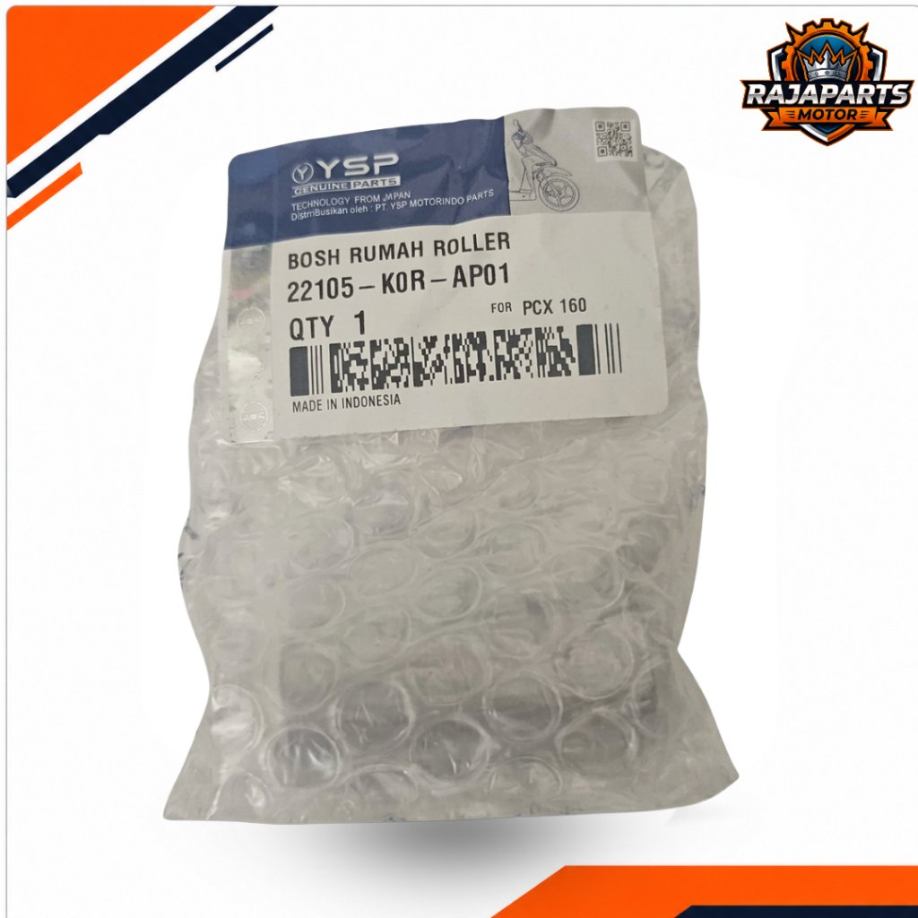 BOSH RUMAH ROLLER YSP - K0R-PCX 160 (2021-2024), ADV 160 (2021-2025)
