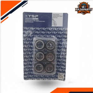 ROLLER SET YSP - 44D-XEON, XEON RC, XEON 125 cc
