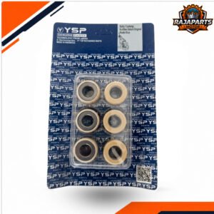 ROLLER SET YSP - KVB-VARIO 110 cc (2008 -2012), BEAT / SCOOPY / SPACY FI (2013 -2015)
