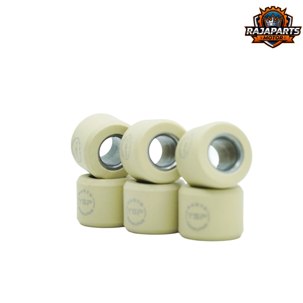 ROLLER SET YSP - KVB-VARIO 110 cc (2008 -2012), BEAT / SCOOPY / SPACY FI (2013 -2015) - Gambar 2